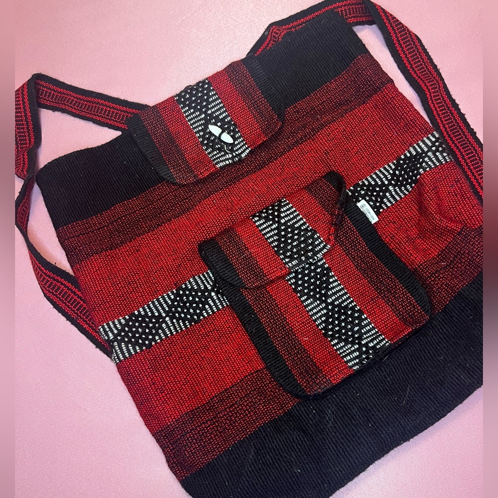 Mexican Baja Handmade Backpack
#bookbag #backpack #mexicanbaja #handmade #boho